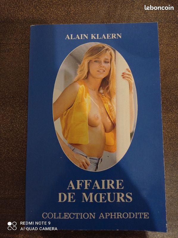 Affaire de mœurs (image 1)