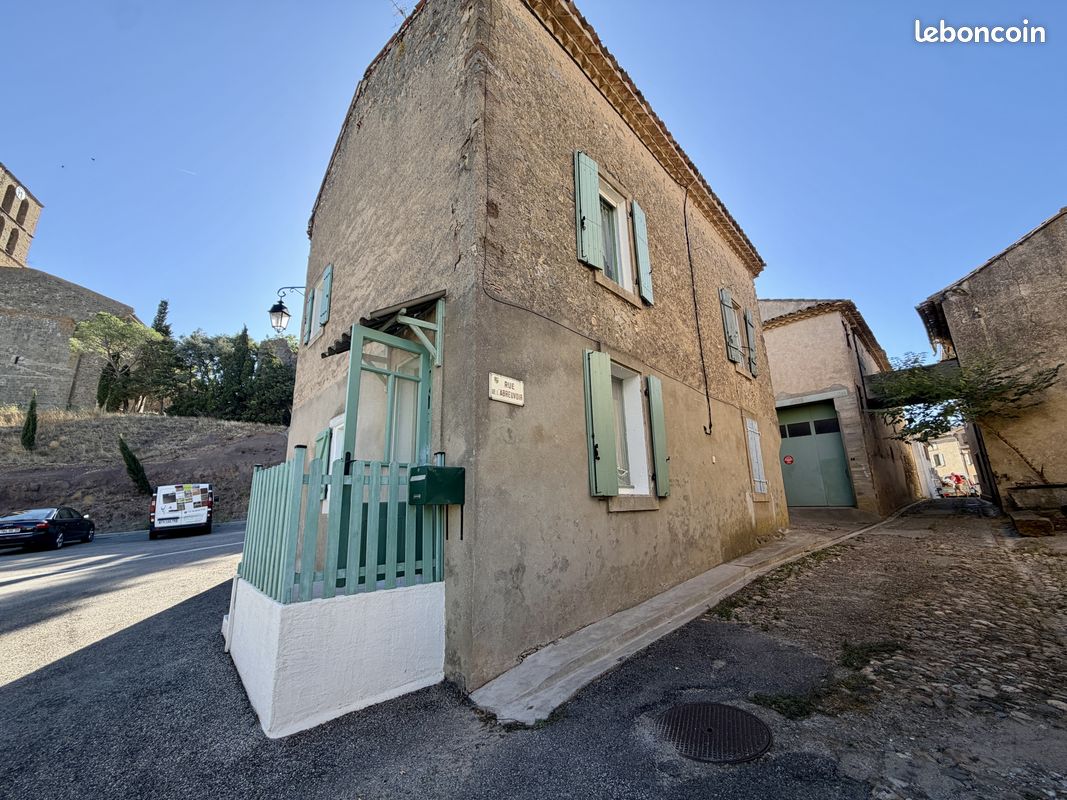 Maison 3 pièces 74 m² · à Puichéric · 74 m² · 69 000 €