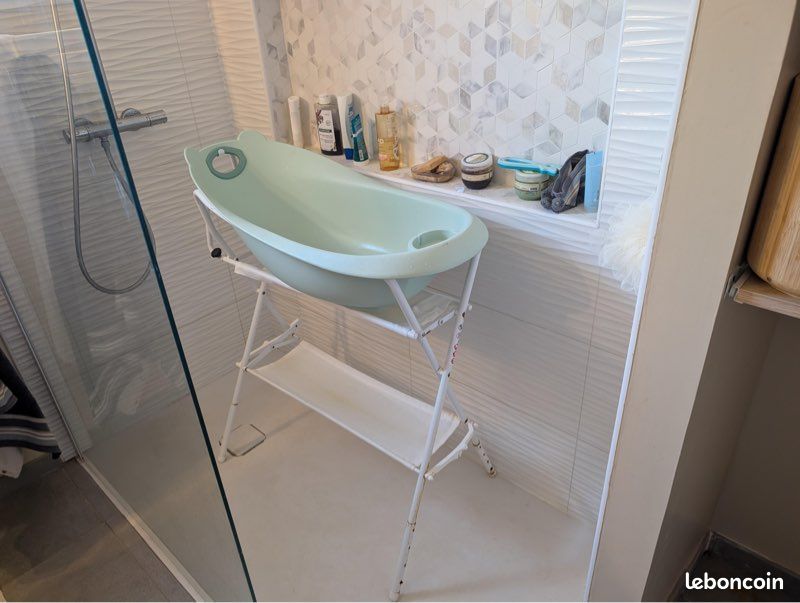 Baignoire pour bébé (image 1)