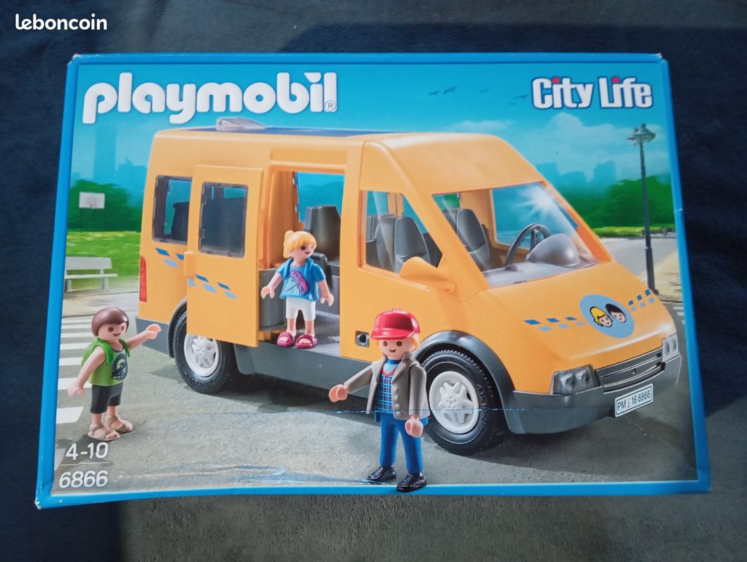Playmobil City life 6866 (image 1)