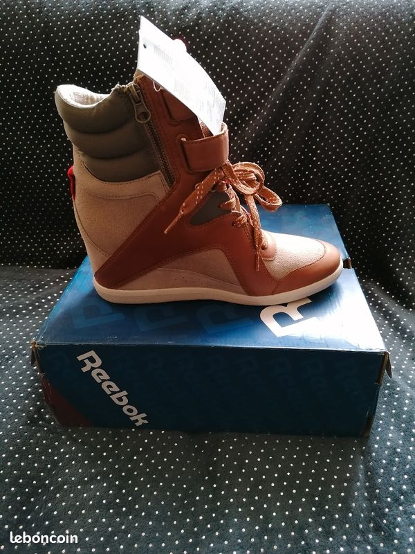 Reebok - freestyle hi montante (image 4)