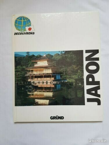Découvrons JAPON éditeur GRUND (image 1)