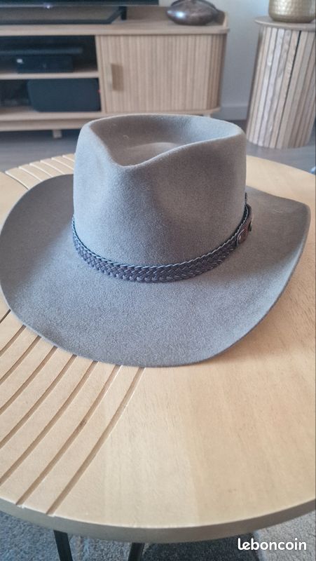 Chapeau en Paille Mondavo Toyo by Stetson - 79,00