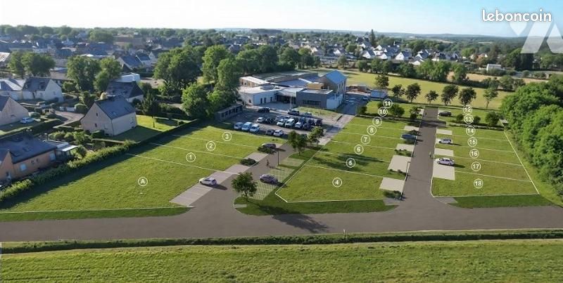 Terrain 250 m² · à Plélan-le-Grand · 250 m² · 49 000 €
