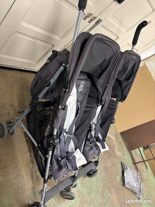 Poussette Canne Cherche Poussette Double Occasion Poussette Canne