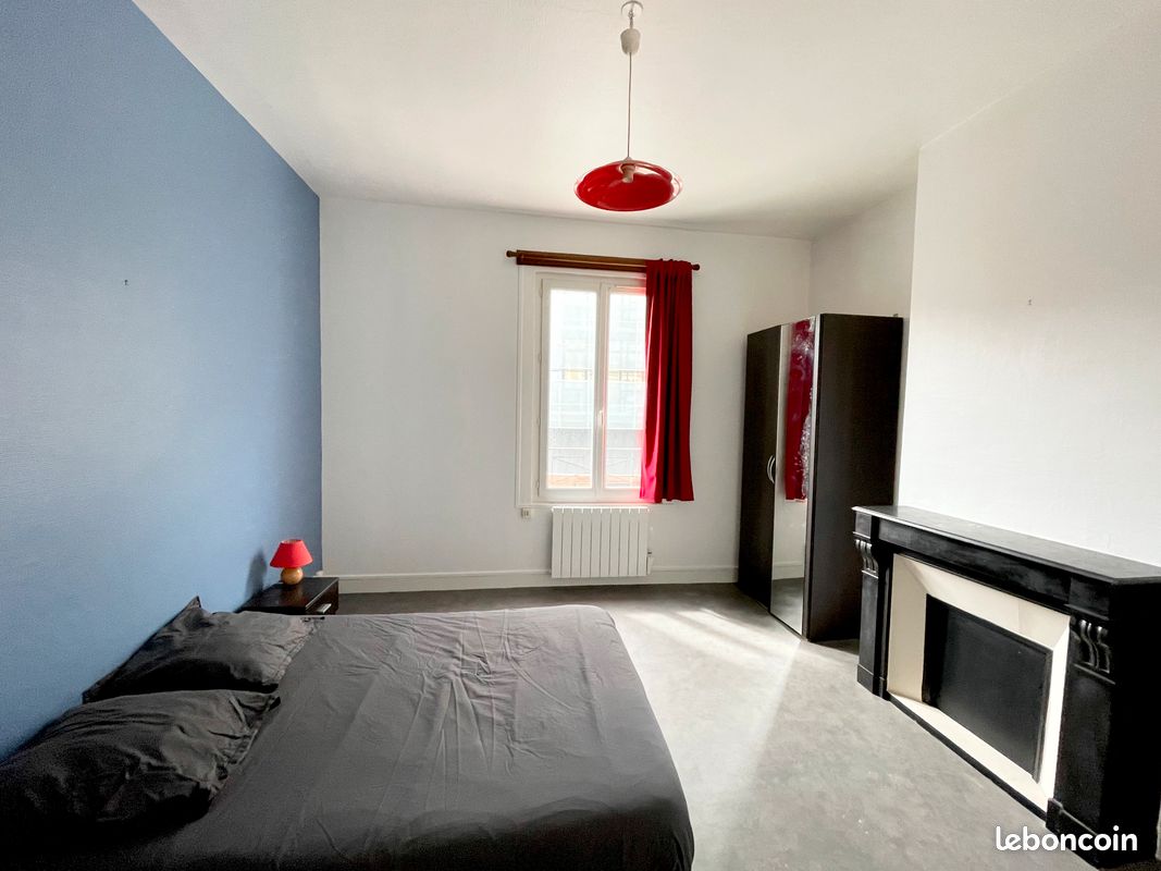 Appartement 2 pièces 38 m² · à Le Havre · 38 m² · 550 €/mois