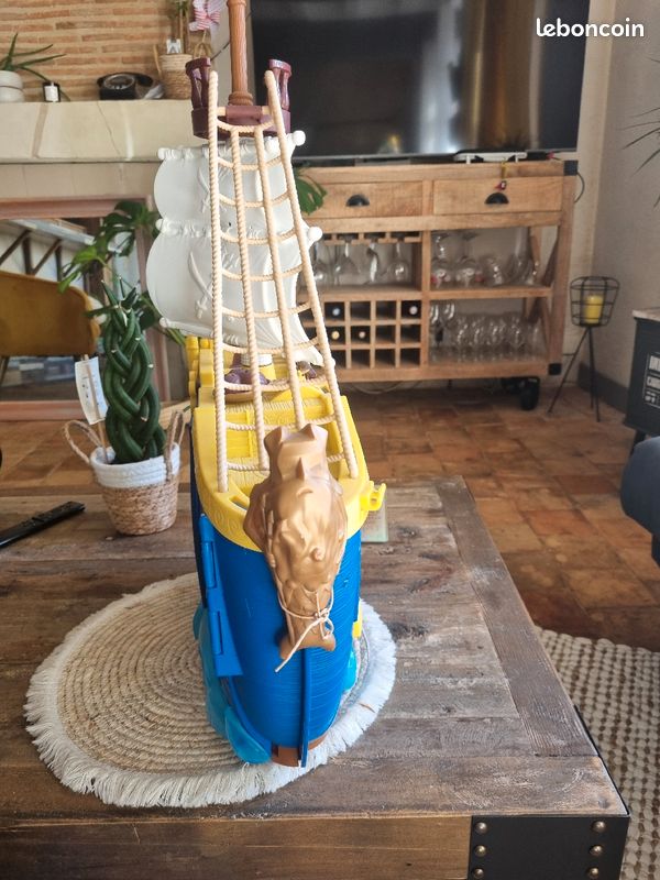 Bateau de pirate enfant (image 5)