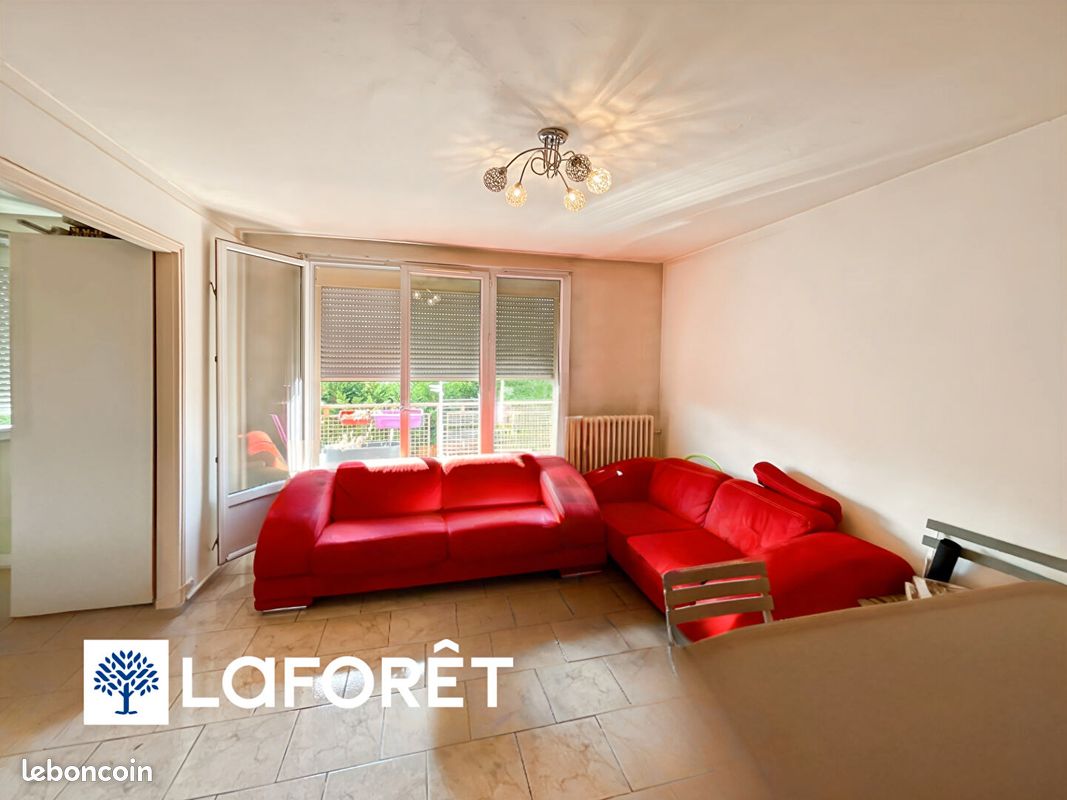 Appartement 4 pièces 65 m² · à Épinay-sur-Orge · 65 m² · 182 560 €