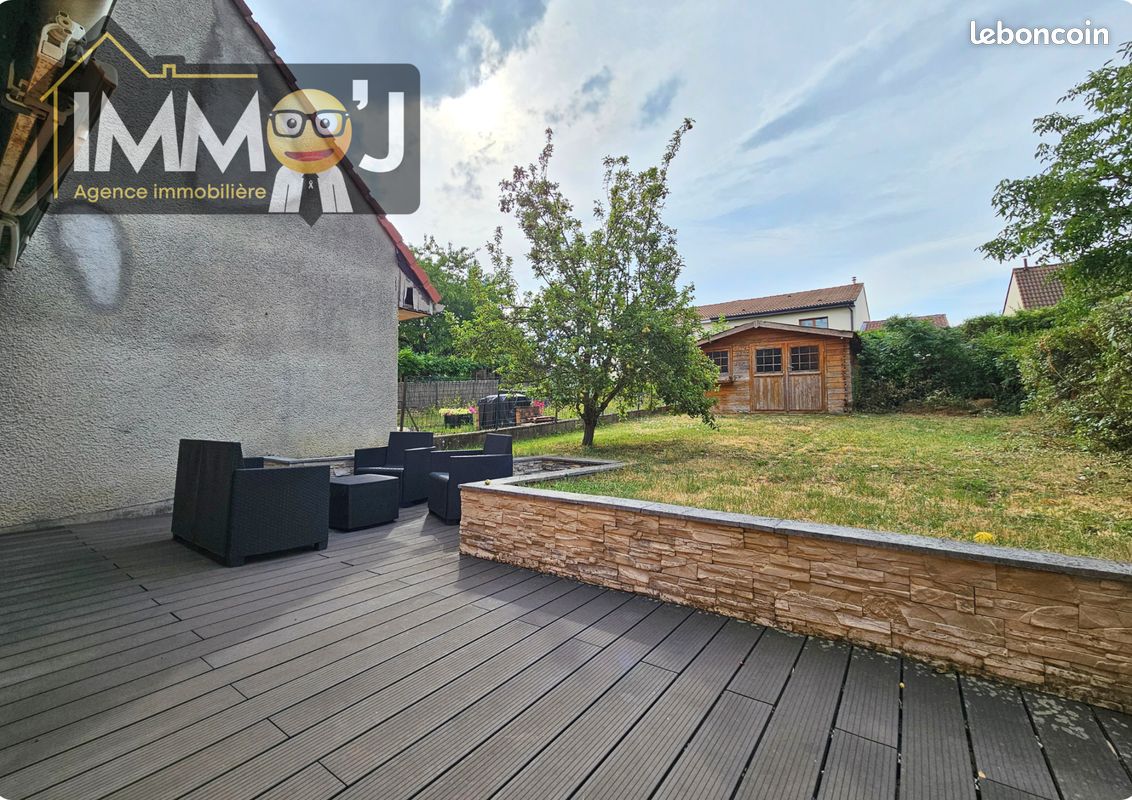 Maison 6 pièces 110 m² · à Tomblaine · 110 m² · 287 000 €