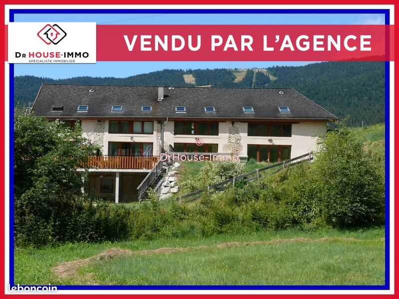 Appartement 4 pièces 97 m² · à Autrans-Méaudre en Vercors · 97 m² · 292 000 €