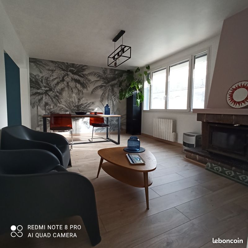 Maison 4 pièces 70 m² · à Saint-Bonnet-sur-Gironde · 70 m² · 135 000 €