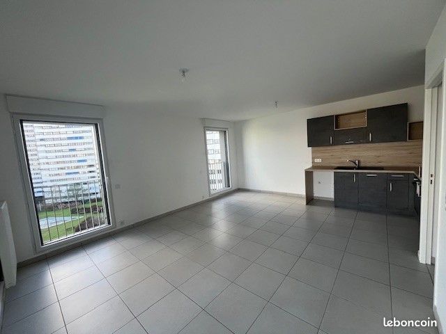 Appartement 3 pièces 62 m² · à Nantes · 62 m² · 824 €/mois