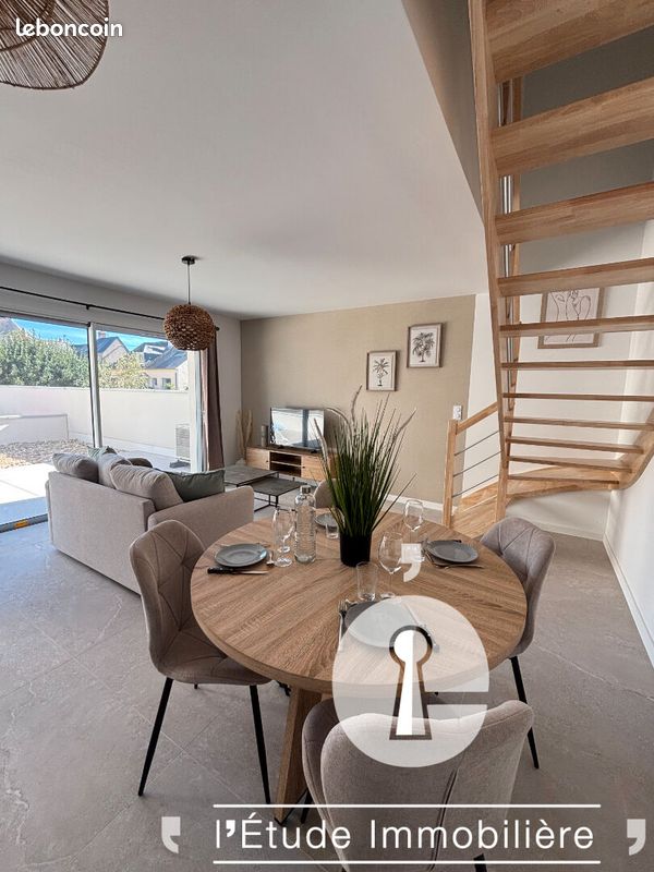 Maison 4 pièces 77 m² · à Laval · 77 m² · 850 €/mois