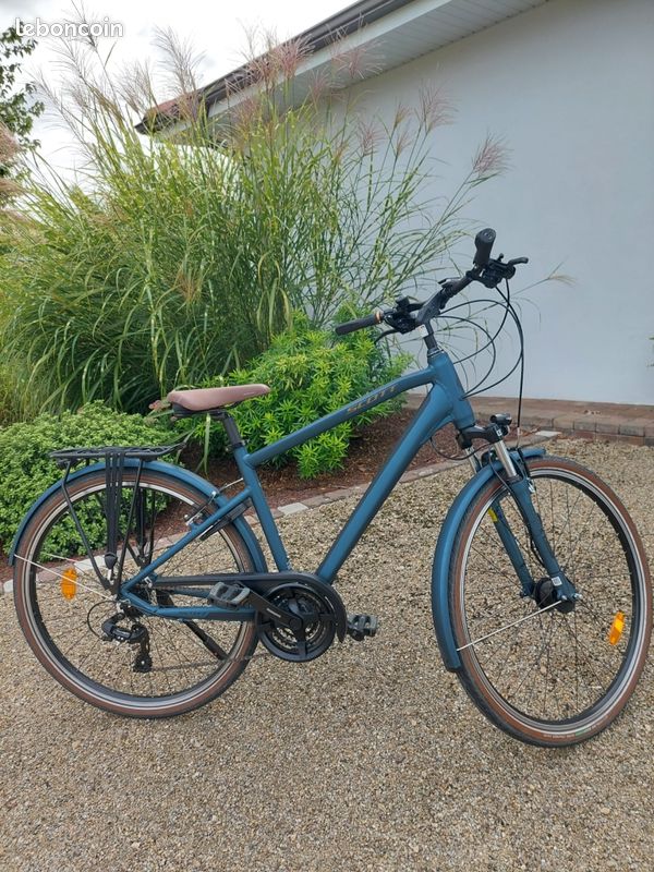 20 Men Velo Scott Sub Comfort Vélo SCOTT Sub COMFORT 20 Men Vélos