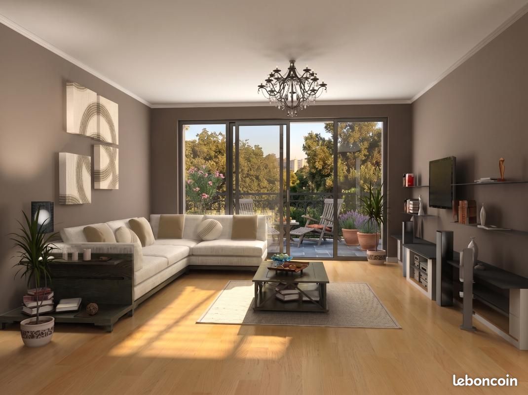 Appartement 2 pièces 43 m² · à Noisy-le-Grand · 43 m² · 273 000 €