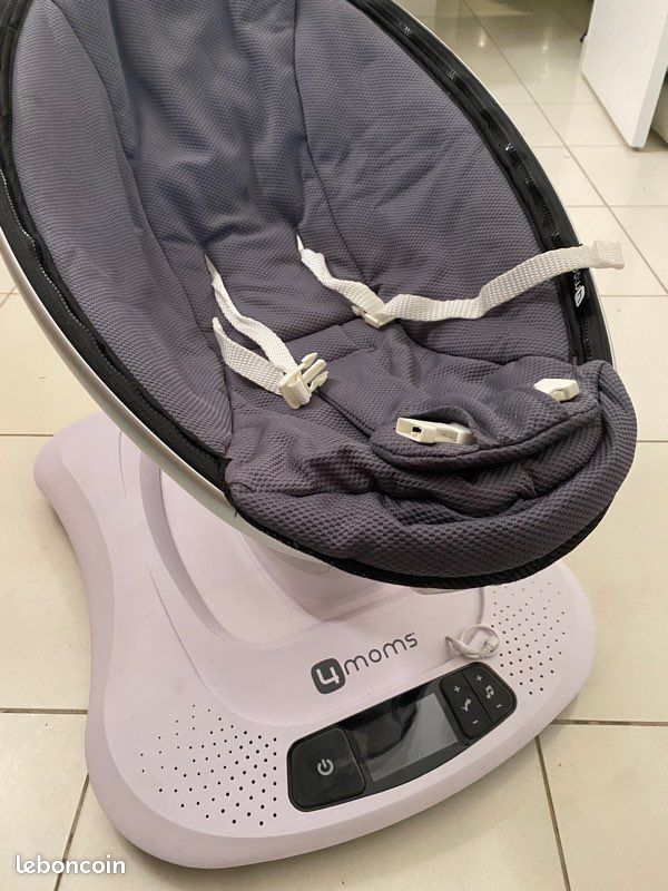 Balancelle pour bébé automatique Moms Mamaroo Équipement bébé