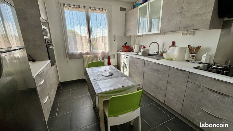 Appartement 3 pièces 61 m² - Vue 2