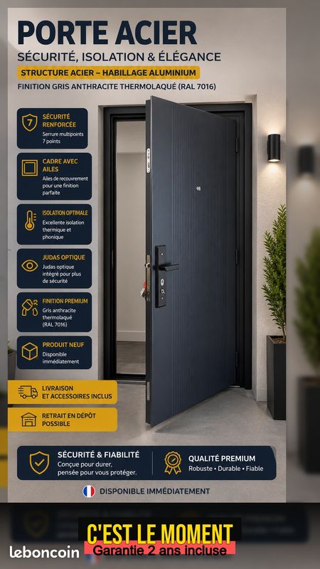 Portes (image 1)