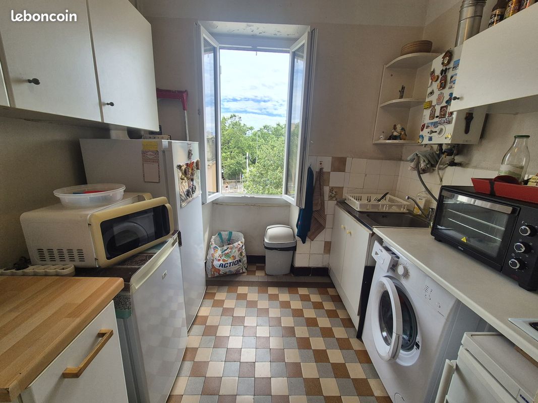 Appartement 2 pièces 40 m² · à Toulon · 40 m² · 75 000 €
