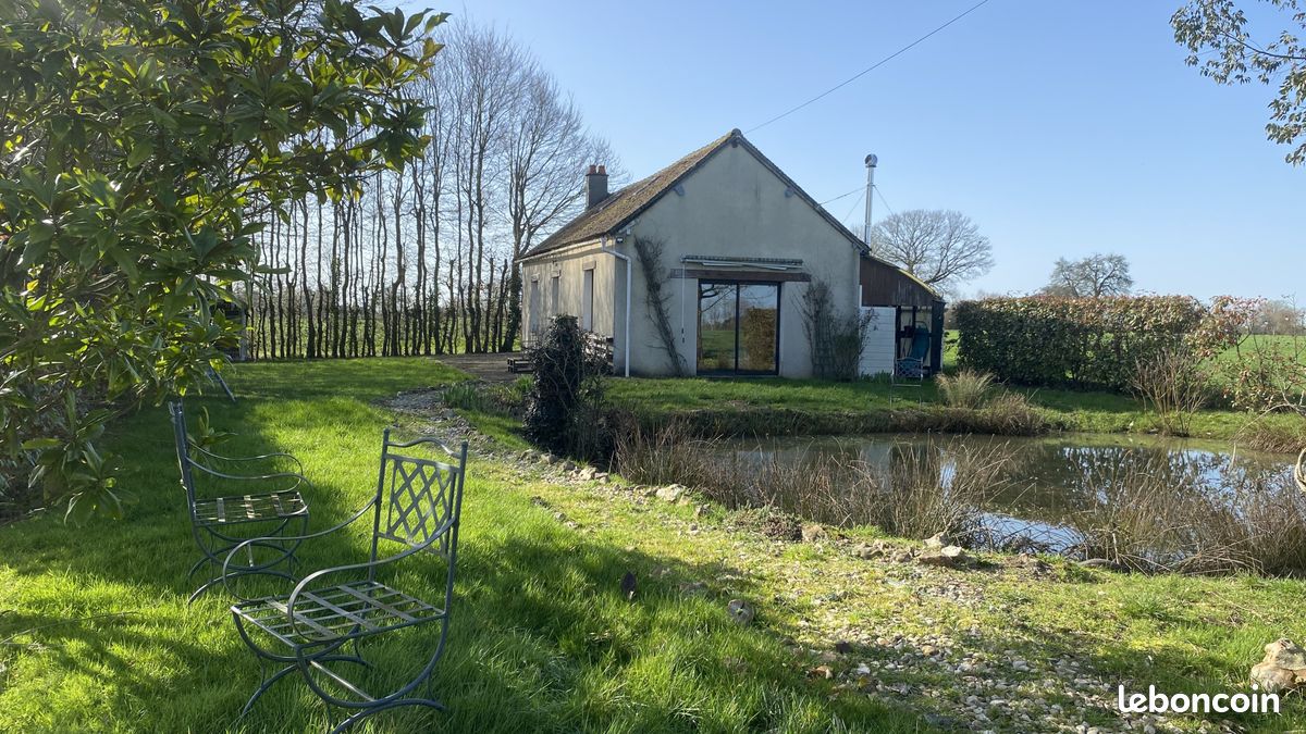 Maison 3 pièces 56 m² · à Mortagne-au-Perche · 56 m² · 86 000 €
