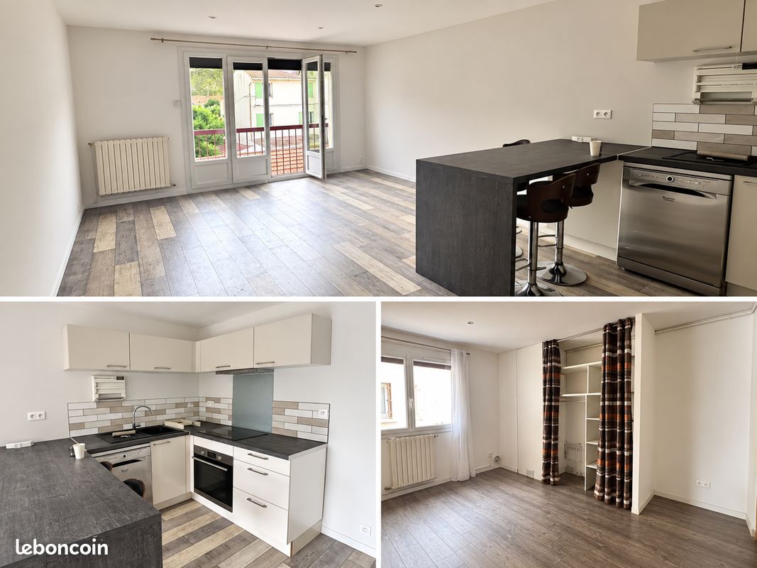 Appartement 2 pièces 49 m² · à La Seyne-sur-Mer · 49 m² · 710 €/mois