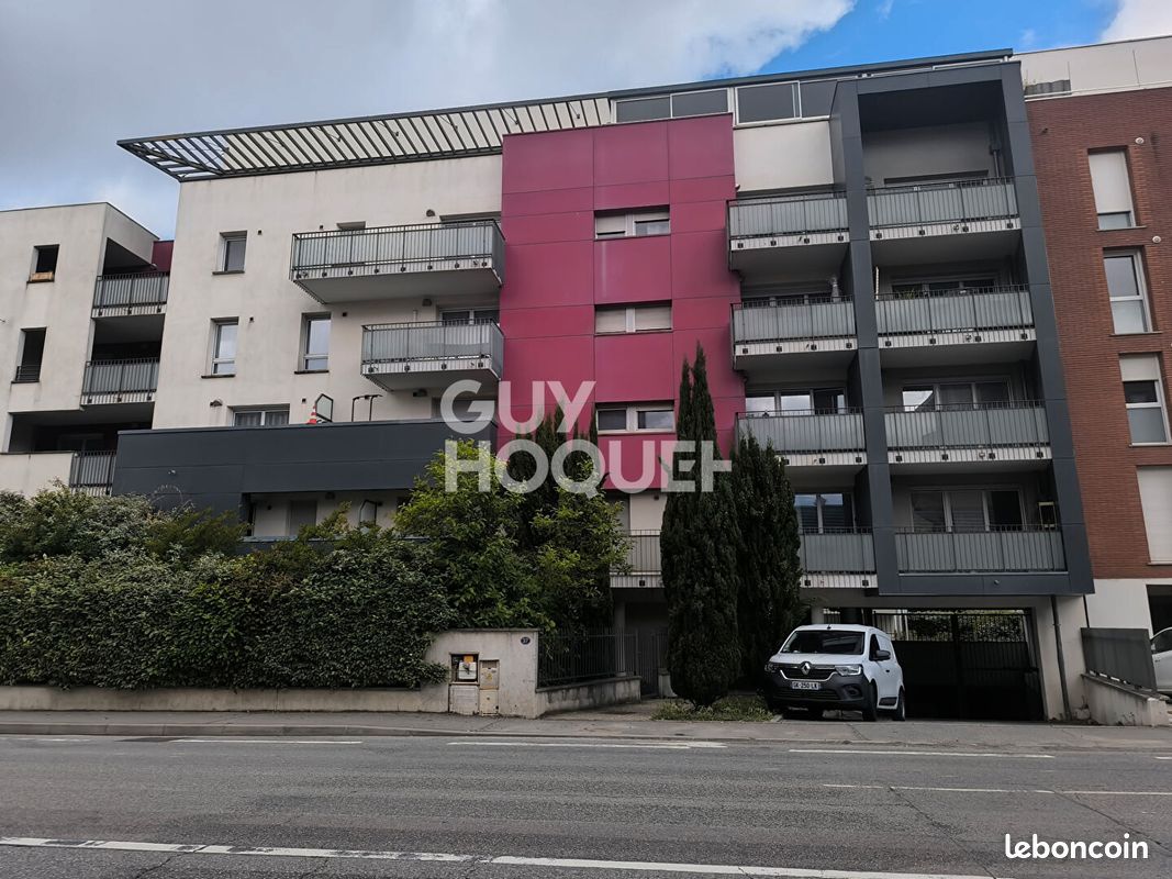Appartement 3 pièces 61 m² · à Toulouse · 61 m² · 190 000 €