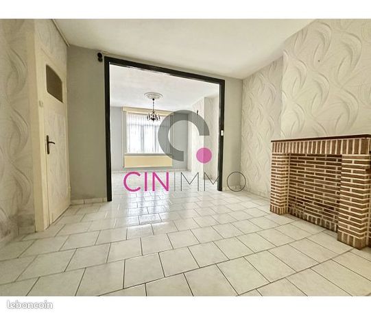 Maison 6 pièces 100 m²