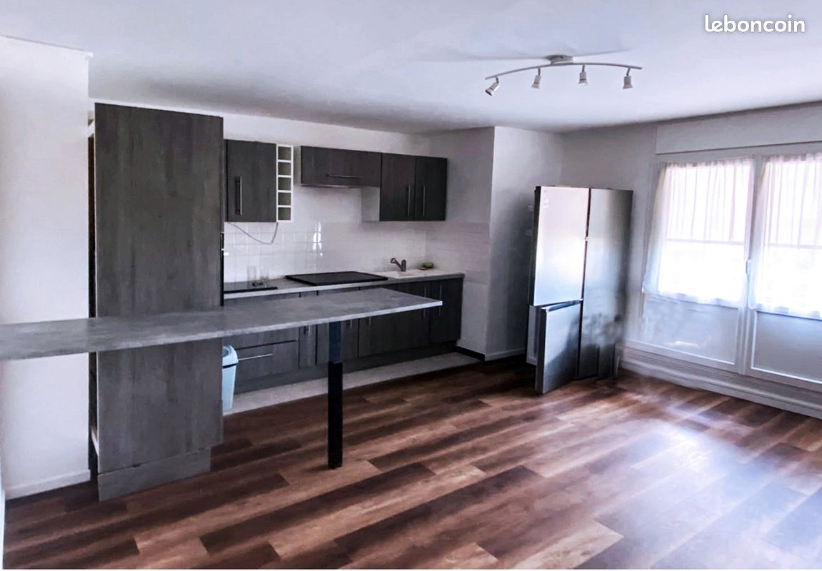 Appartement 1 pièce 32 m² · à Châlons-en-Champagne · 32 m² · 69 000 €