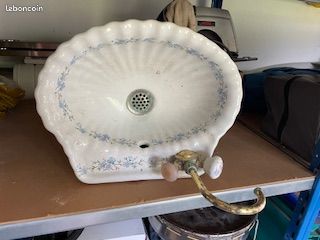 Lave mains decoré (image 2)