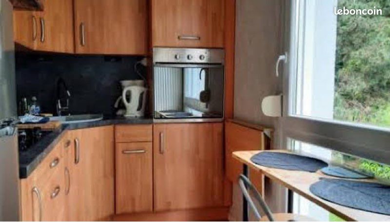 Appartement 1 pièce 29 m² · à Sarrebourg · 29 m² · 415 €