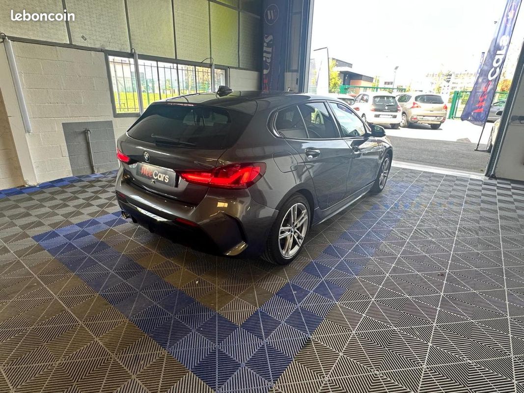Bmw serie 1 1.5 118 i 140 m-sport dkg bva (image 3)