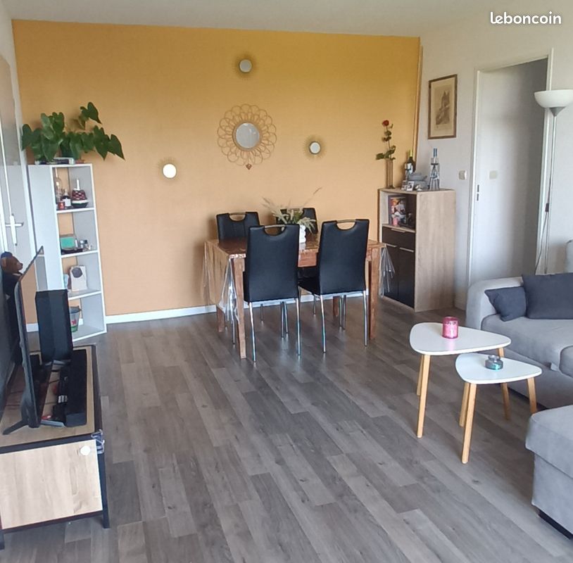 Appartement 3 pièces 65 m² · à Graulhet · 65 m² · 93 000 €