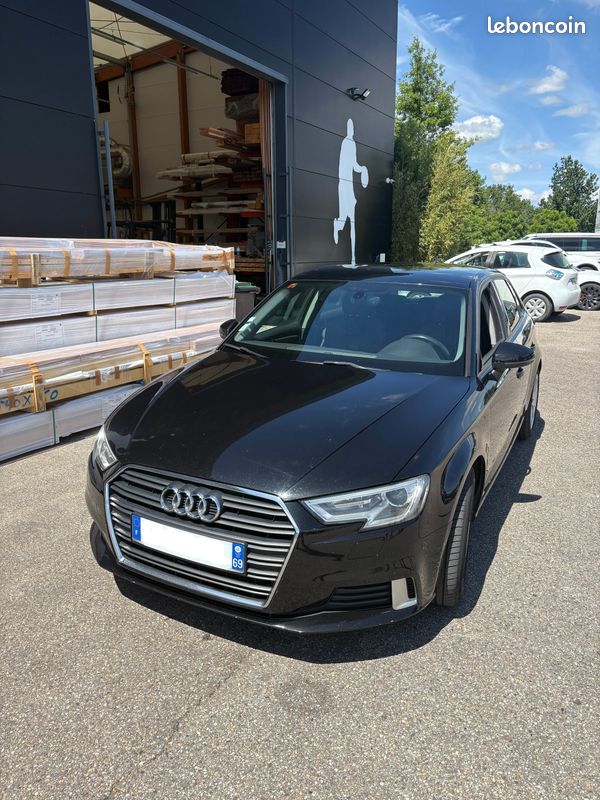 Audi A3 150 ch - 2.0 TDI Tronic Sportback (image 2)