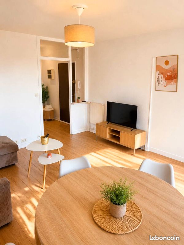 Appartement 4 pièces 82 m² · à Saint-Brieuc · 82 m² · 920 €/mois