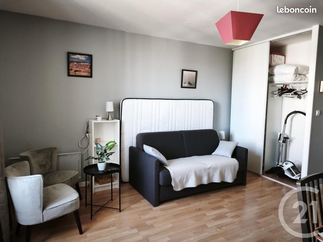 Appartement 1 pièce 23 m² · à Vittel · 23 m² · 390 €/mois