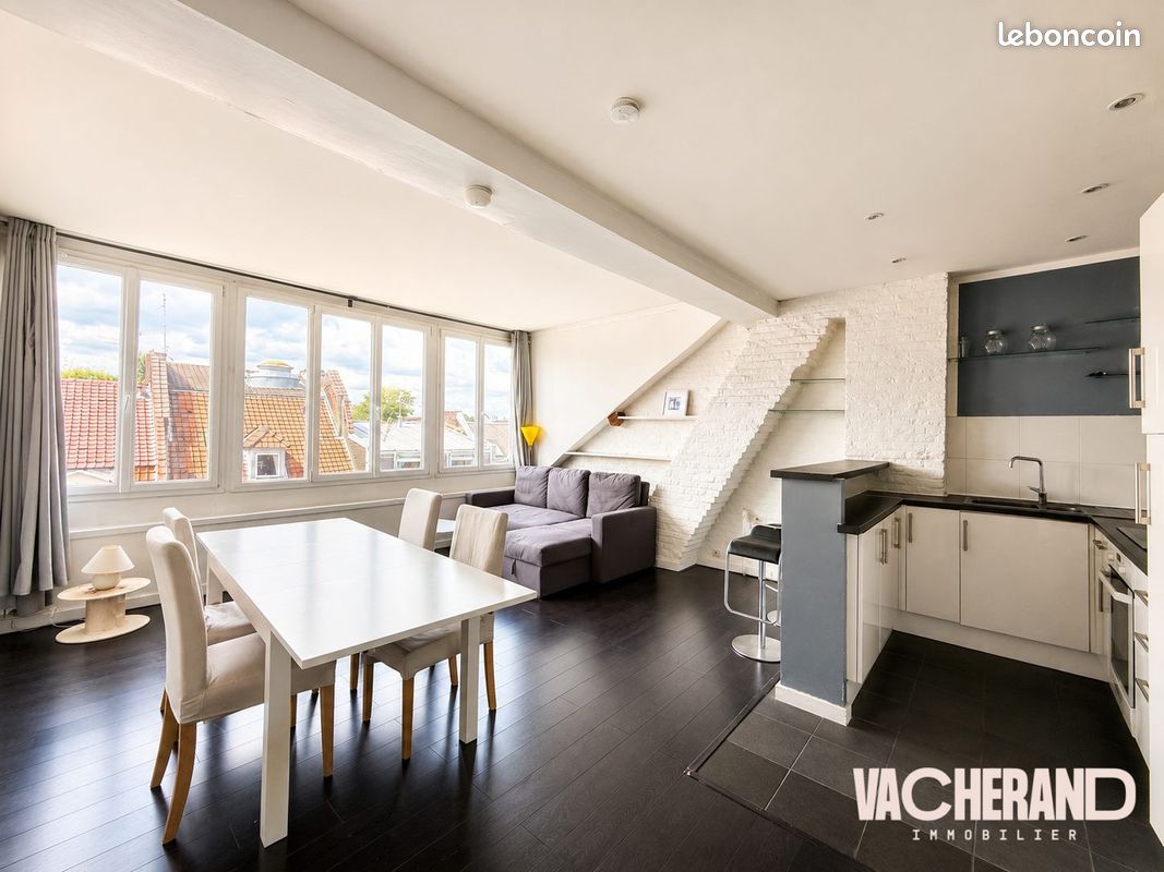 Appartement 2 pièces 42 m² · à Lille · 42 m² · 206 000 €