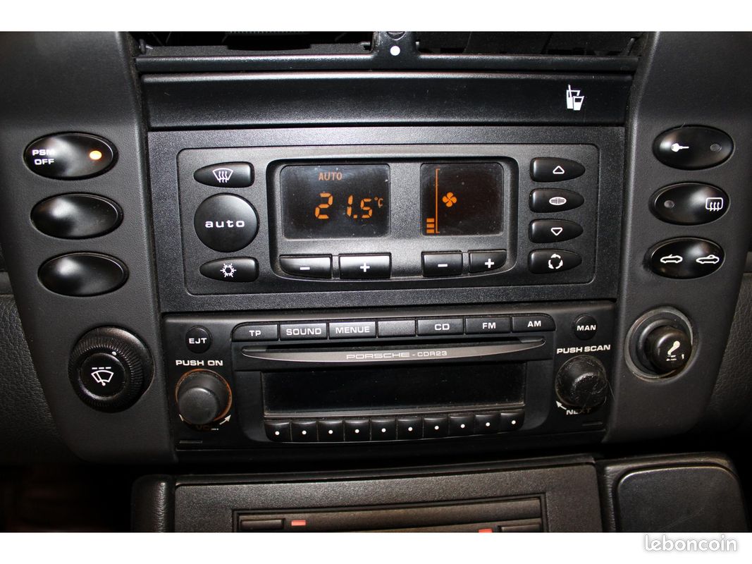 PORSCHE BOXSTER S 986 3.2i 260 PHASE 2 Suivi complet Aucun frais à prévoir (image 15)