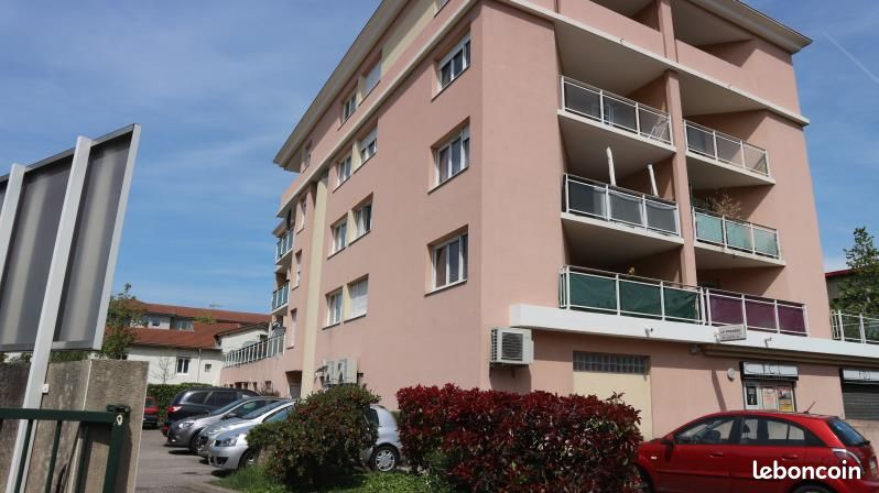 Garage/box Sainte Foy Les Lyon · à Sainte-Foy-lès-Lyon · 63 €/mois