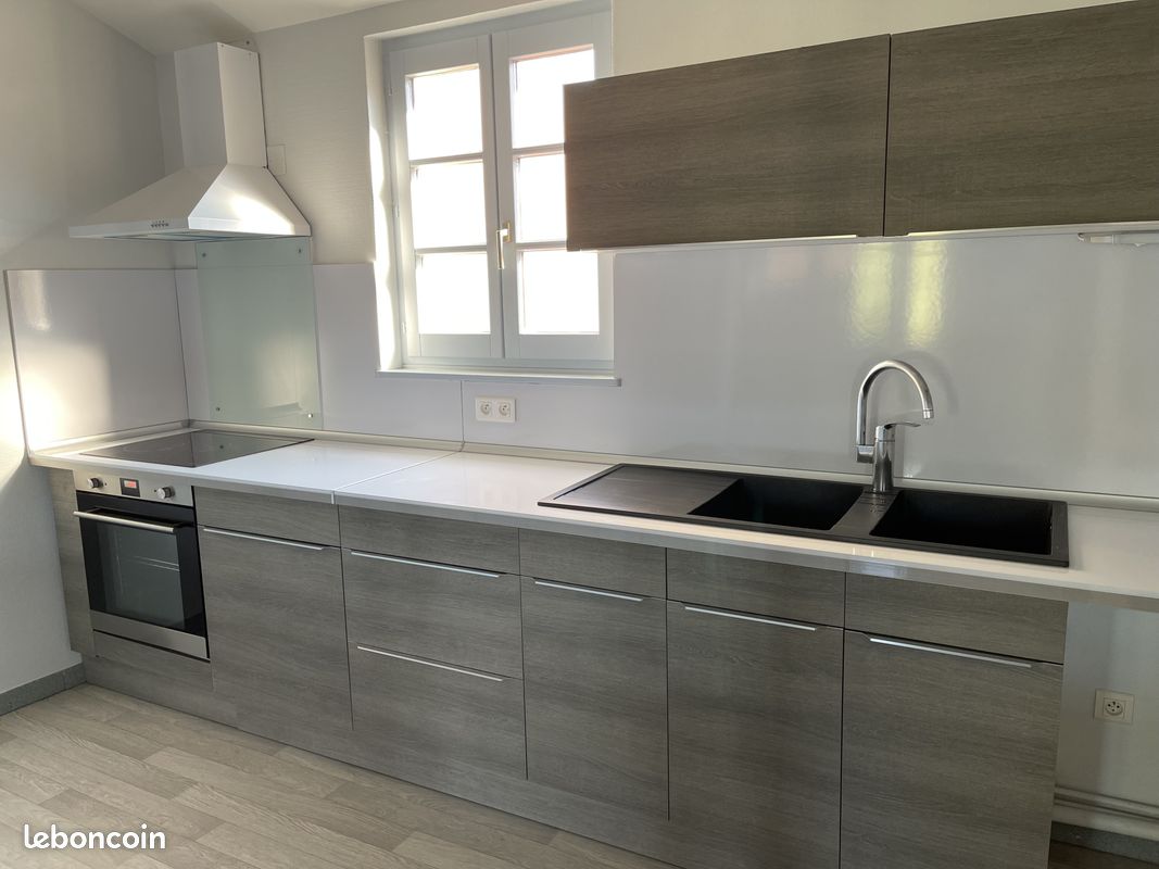 Appartement 3 pièces 74 m² · à Bar-le-Duc · 74 m² · 610 €