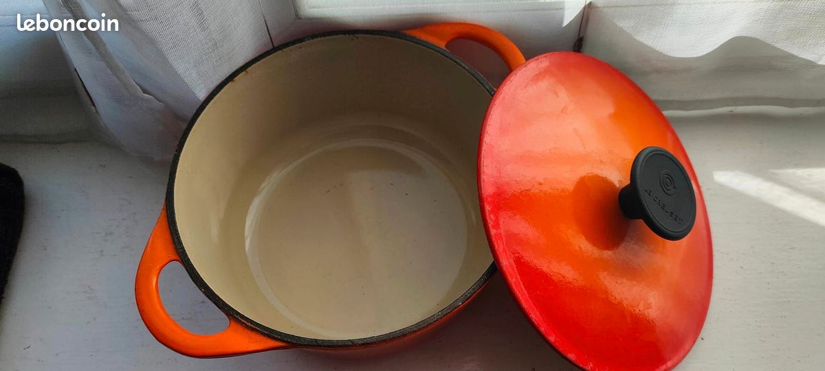 Cocotte le creuset (image 1)