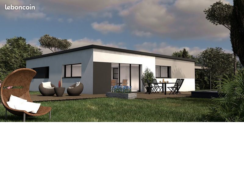 Maison 6 pièces 95 m² · à Loperhet · 95 m² · 305 022 €
