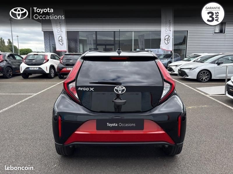 Toyota Aygo X 1.0 VVT-i 72ch Design (image 4)