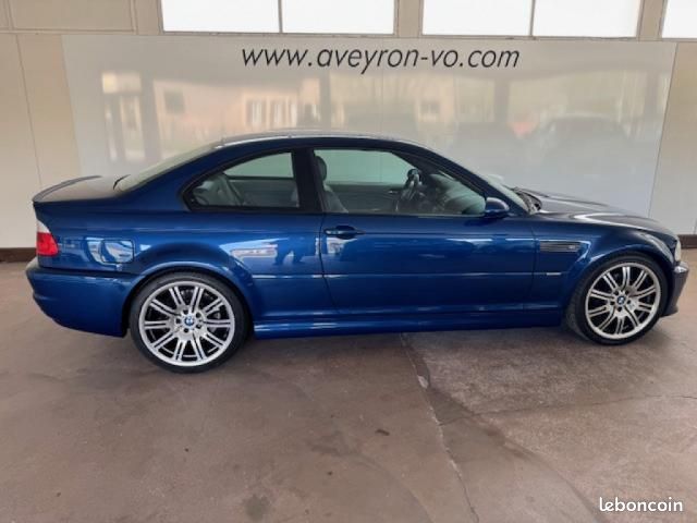 BMW Série 3 M3 COUPE E46 (image 1)