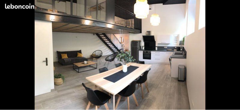 Appartement 2 pièces 89 m² · à Épinouze · 89 m² · 1 000 €/mois