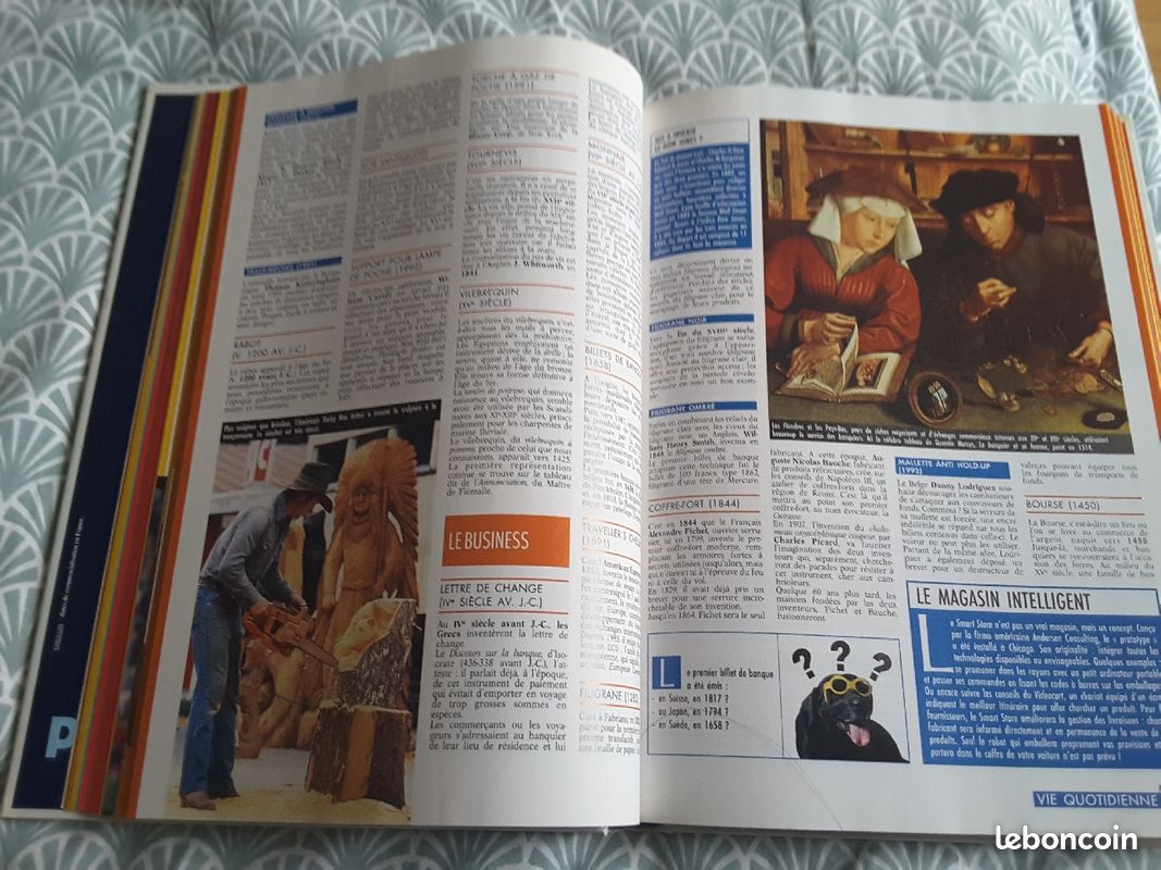 Le livre mondial des inventions édition 93 (image 3)