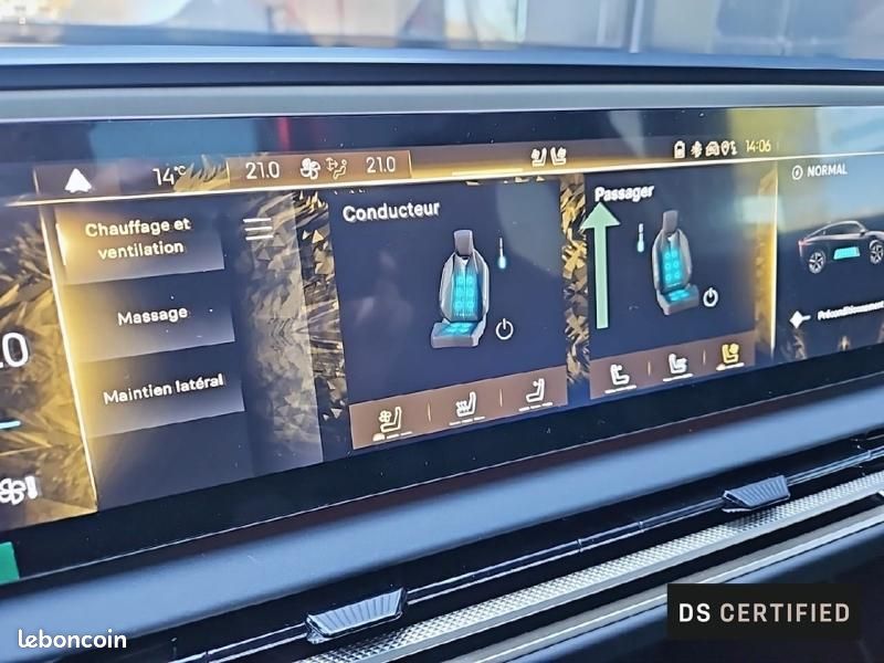Ds N°8 Electrique 230ch 73,7kWh Etoile (image 25)