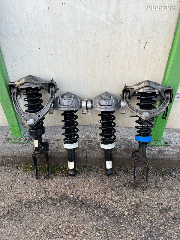 Amortisseur Ressort Porsche Cayenne 955/957 (image 3)