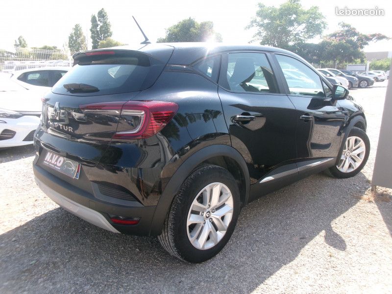 Renault CAPTUR II 1.5 BLUE DCI 115CH BUSINESS (image 7)