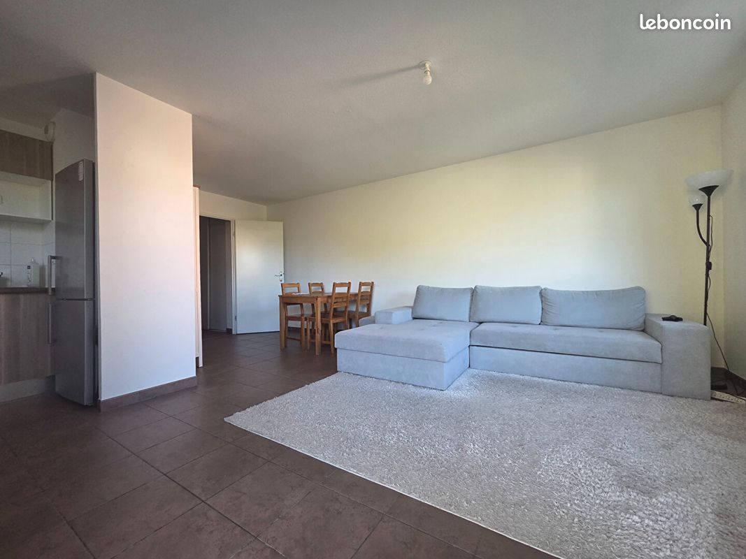 Appartement 3 pièces 64 m² · à Saint-Orens-de-Gameville · 64 m² · 1 050 €/mois