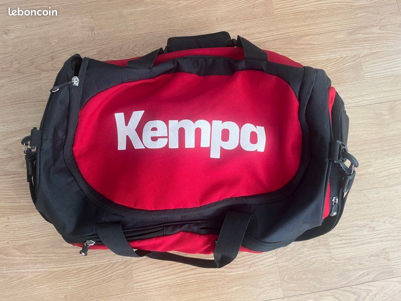 Sac De Sport Kempa - Handball, Voyage - Bandoulière Rembourrée - 4 Tailles (30L à 90L)